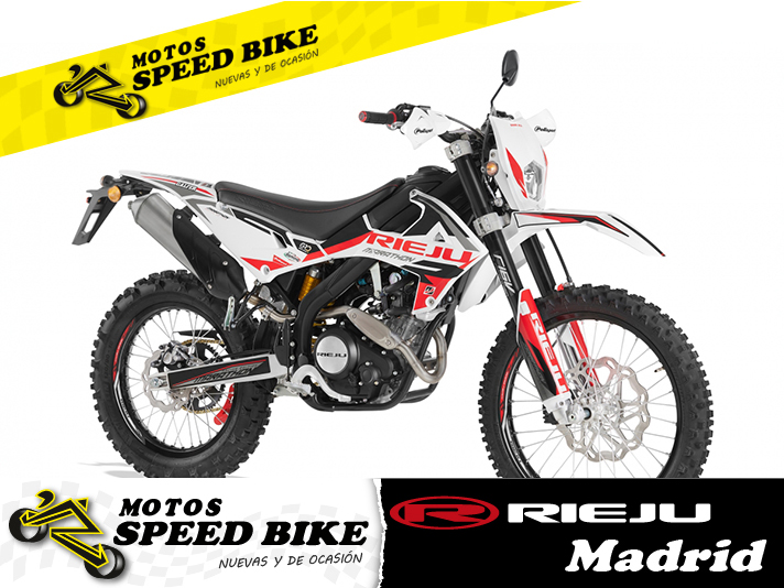 Rieju Marathon 125 PRO