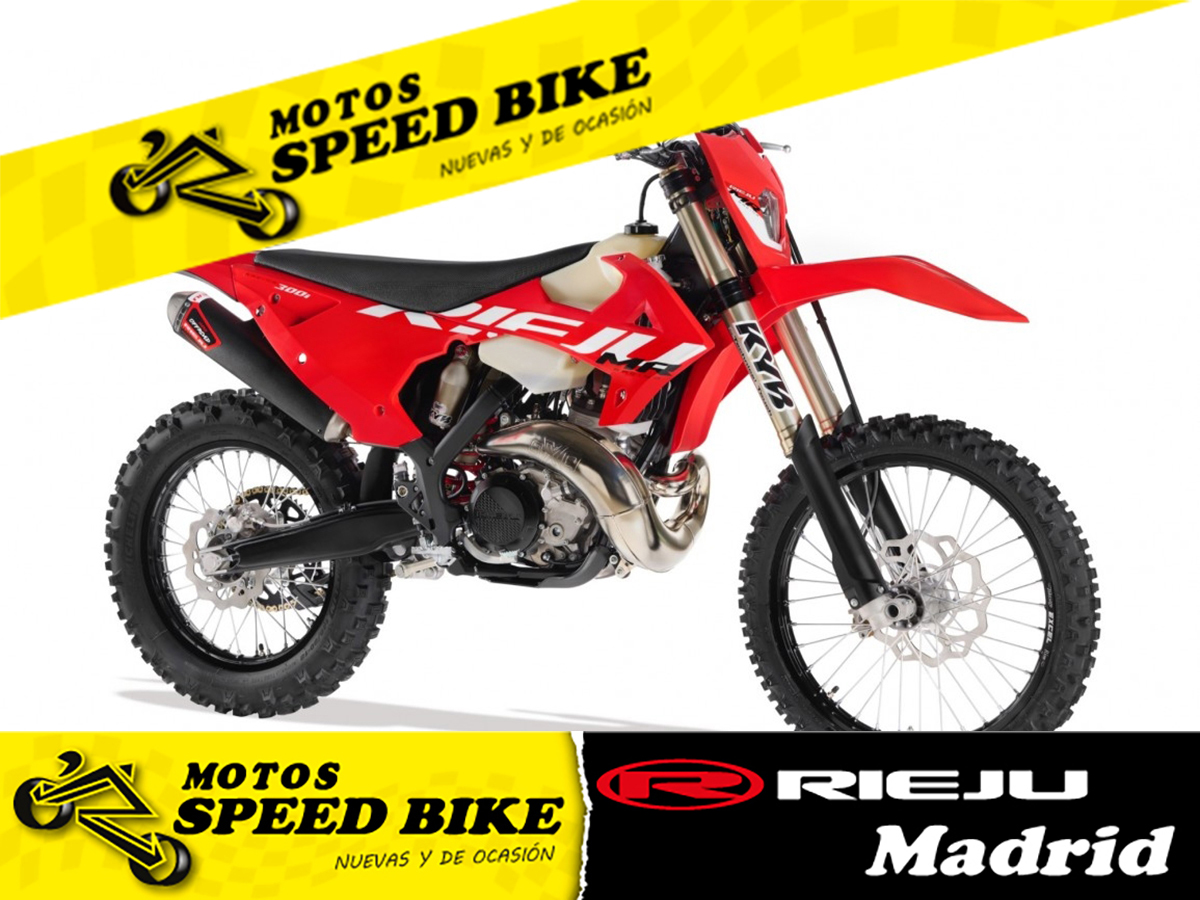 Rieju MR RACING 300i