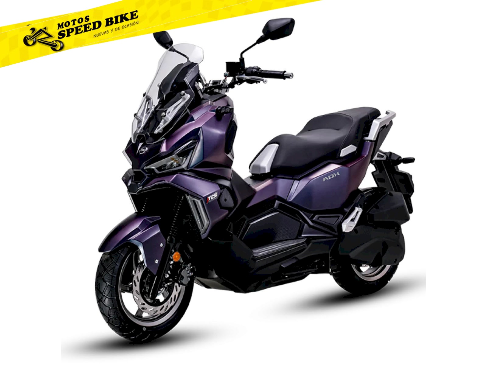 Sym ADX 125