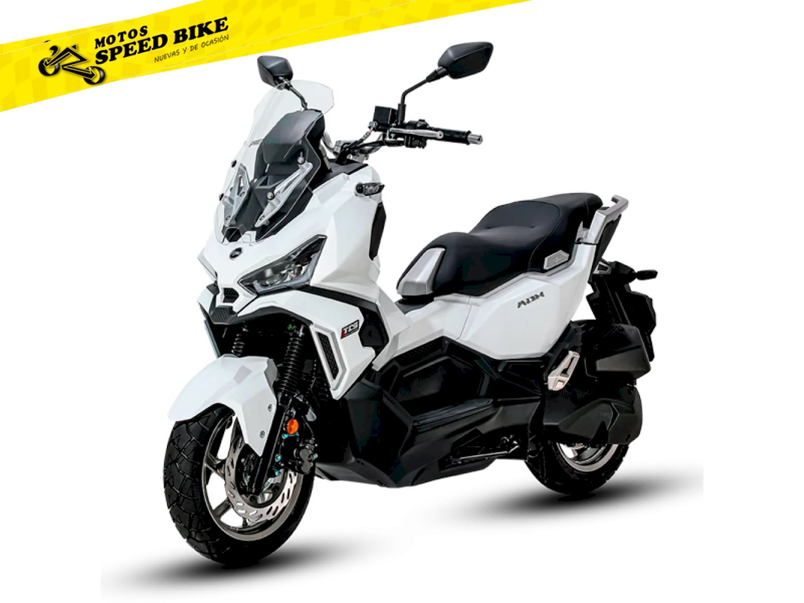 Sym ADX 125 - miniatura 2