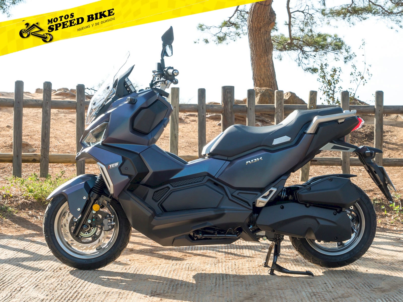 Sym ADX 125 - miniatura 4