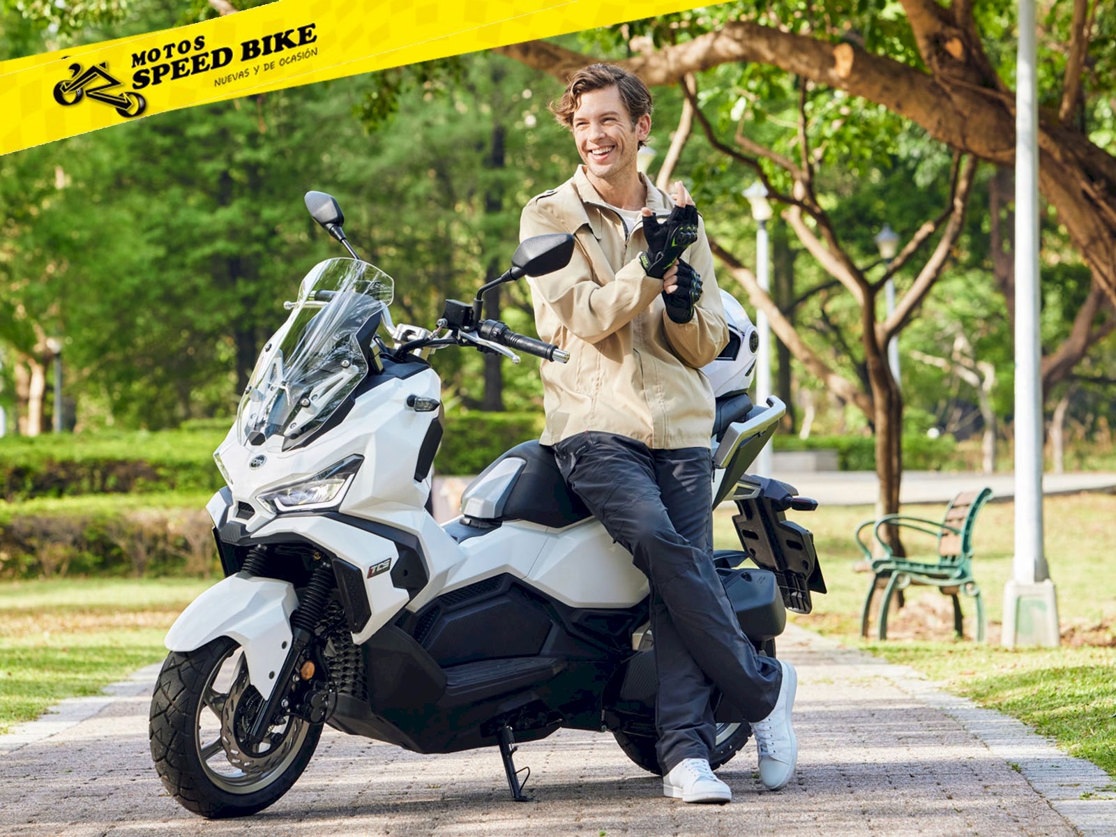 Sym ADX 125 - miniatura 5