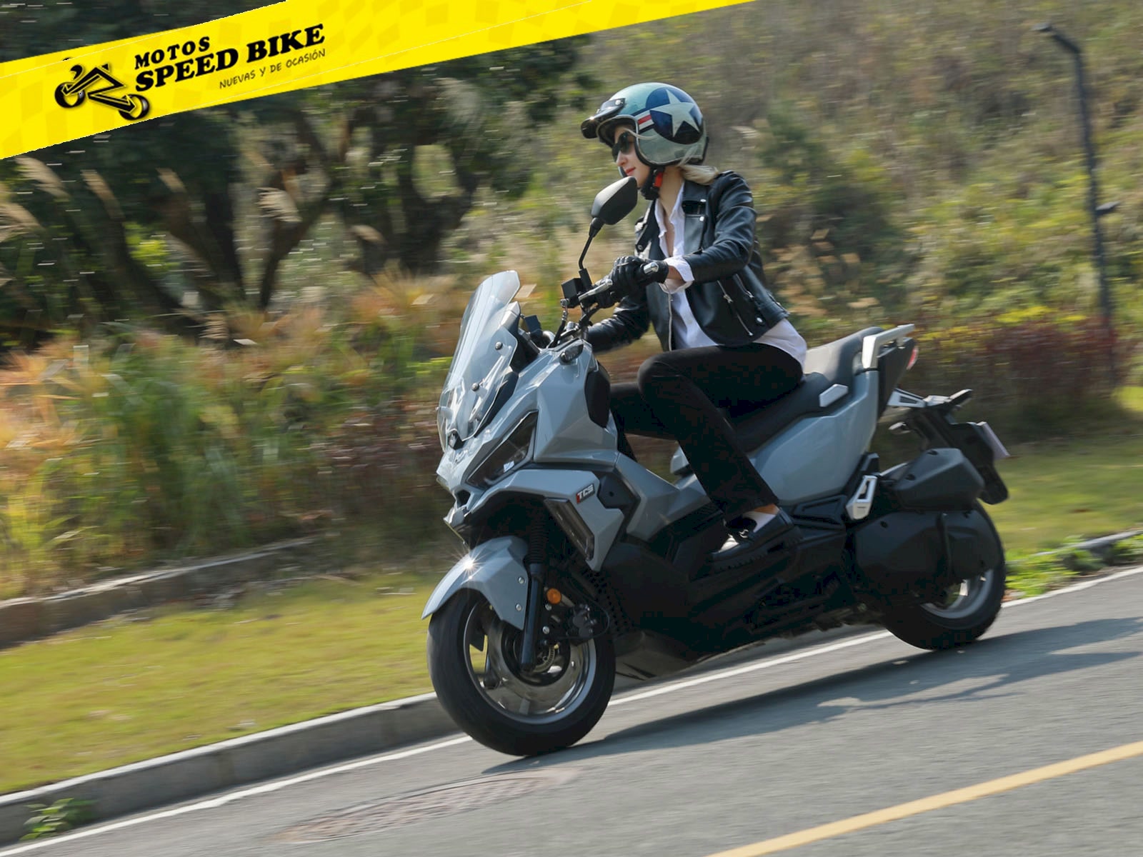 Sym ADX 125 - miniatura 6