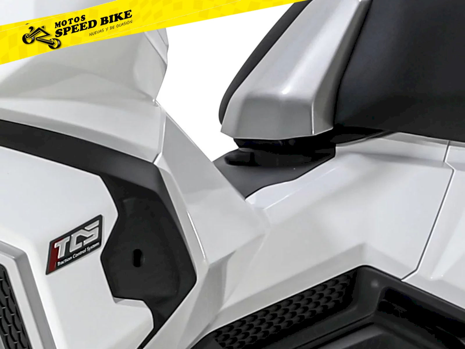 Sym ADX 125 en Madrid - imagen 13