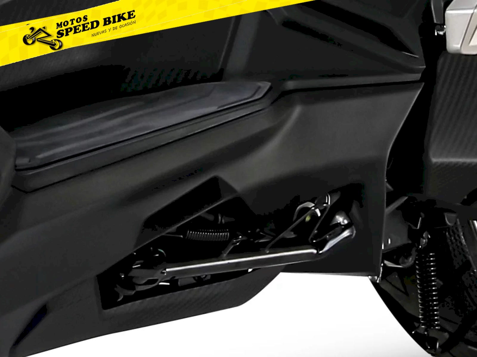 Sym ADX 125 en Madrid - imagen 15