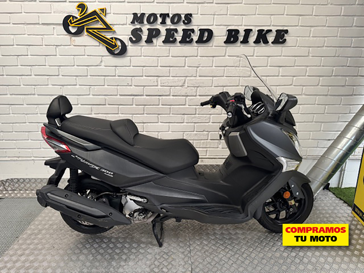 Sym Joymax 300i ABS S&S Comfort