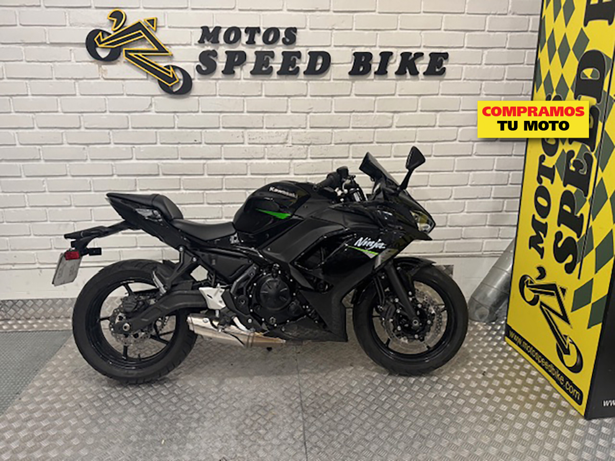 Kawasaki Ninja 650