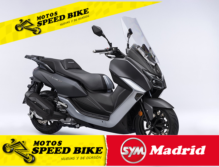 Sym Maxsym GT 400