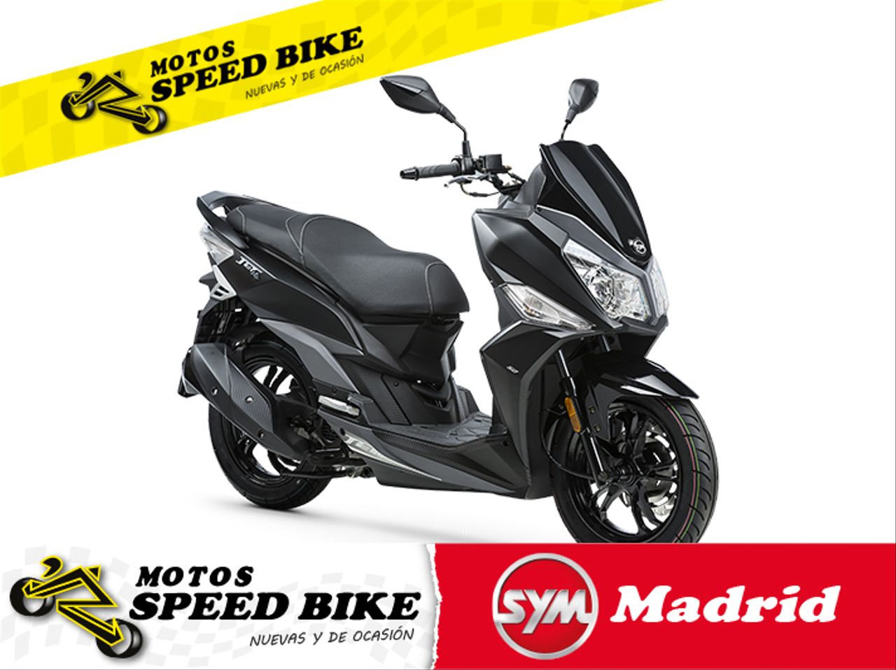 Sym Jet 14 AC 50