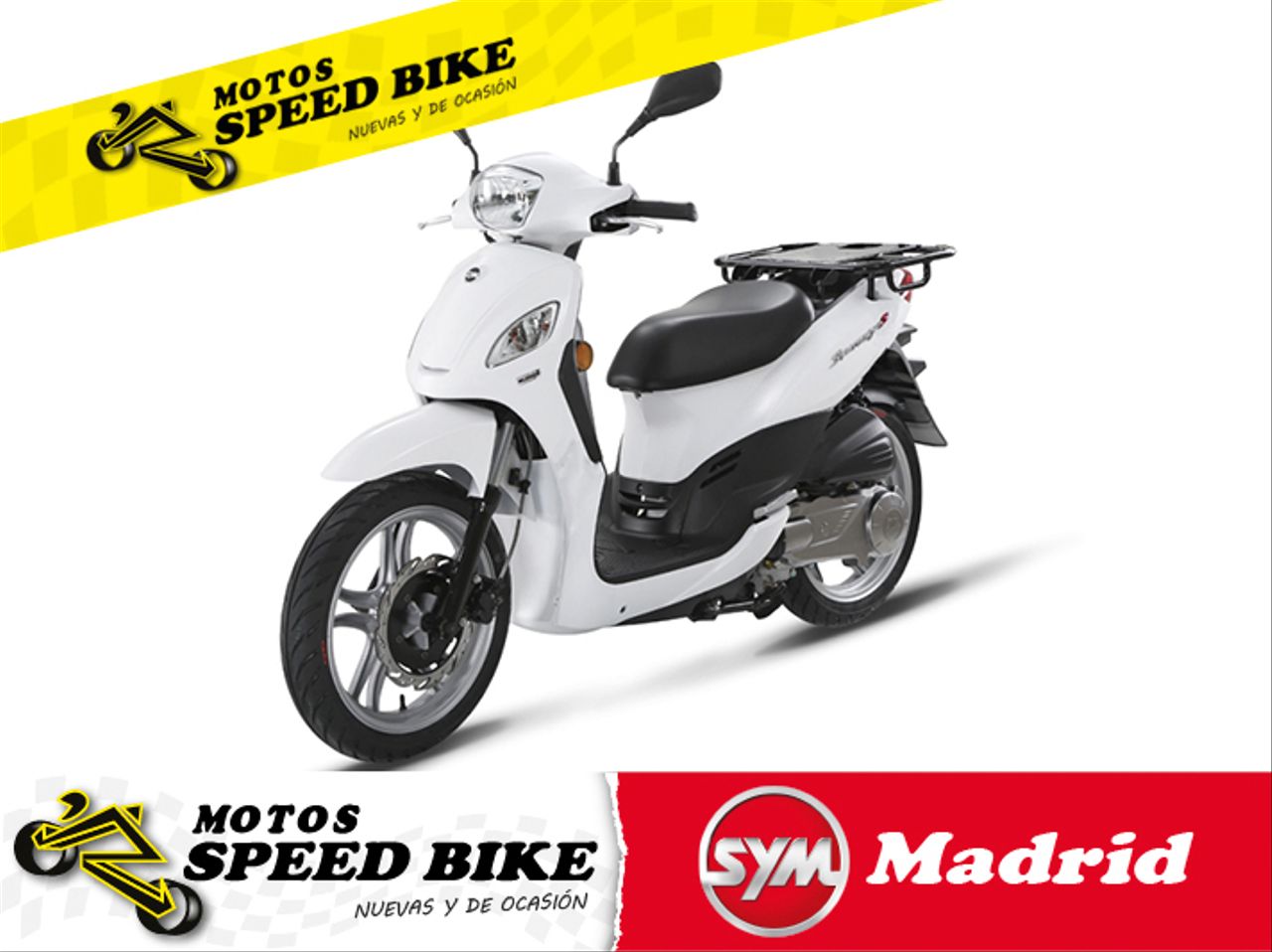 Sym Symphony Cargo 50