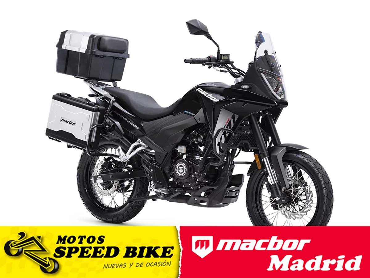 Macbor Montana XR1 Evo