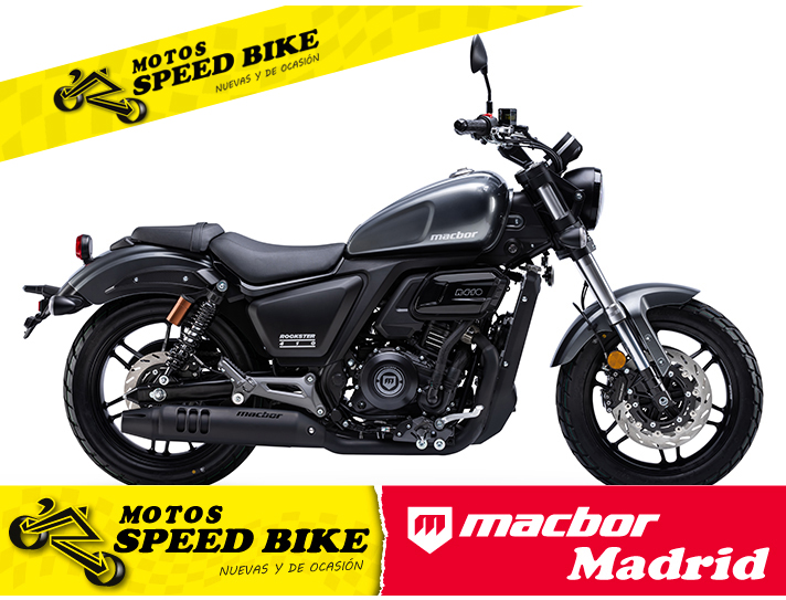 Macbor Rockster 410