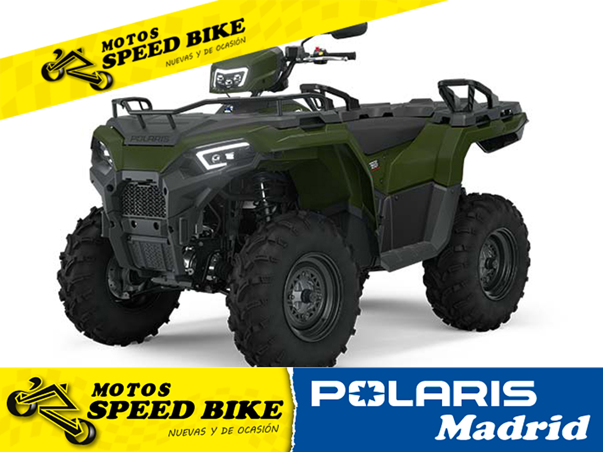 Polaris Sportsman 570