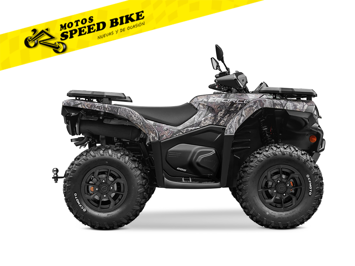 CF Moto CFORCE 520S EPS