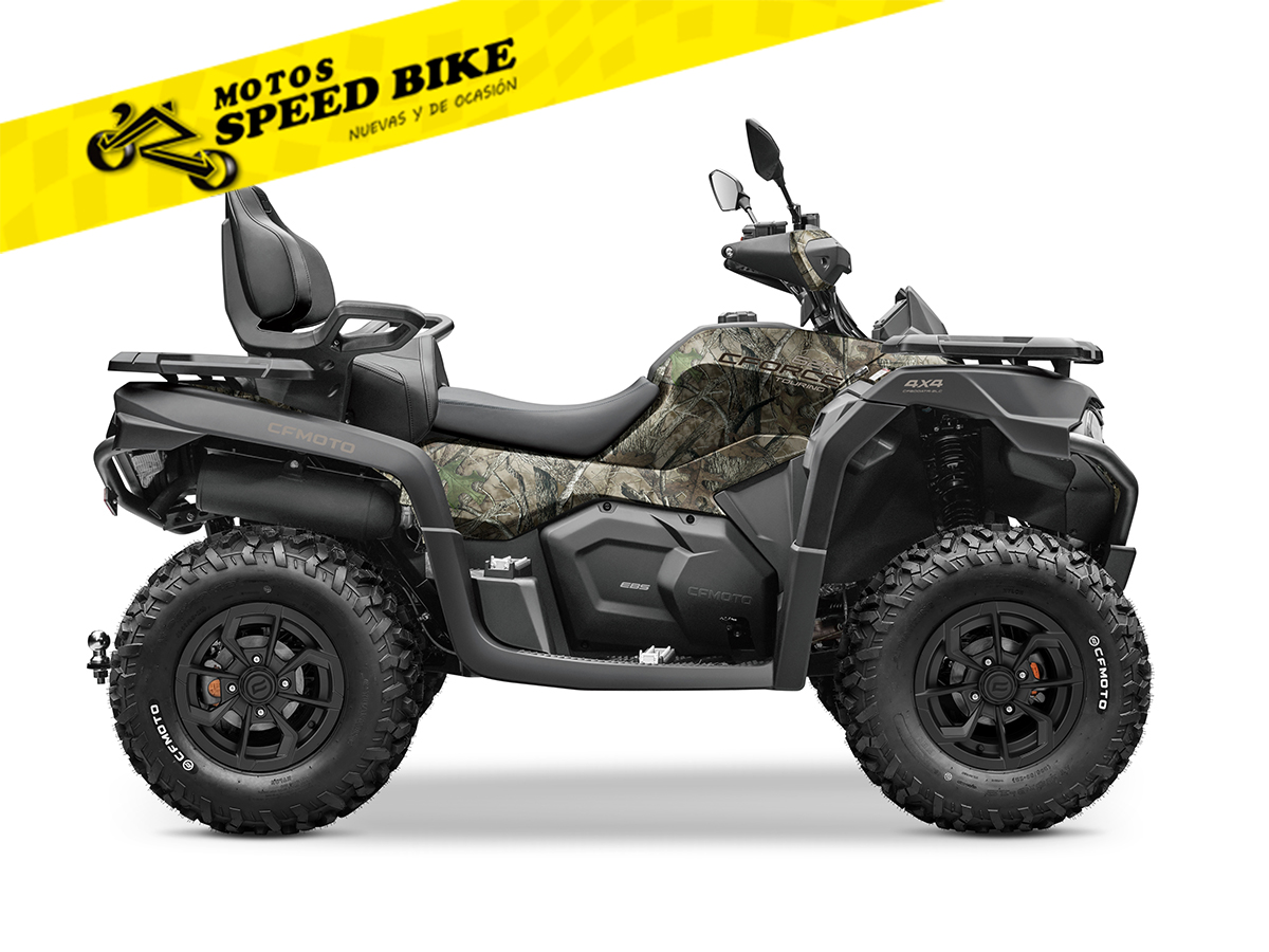 CF Moto 625 TOURING EPS