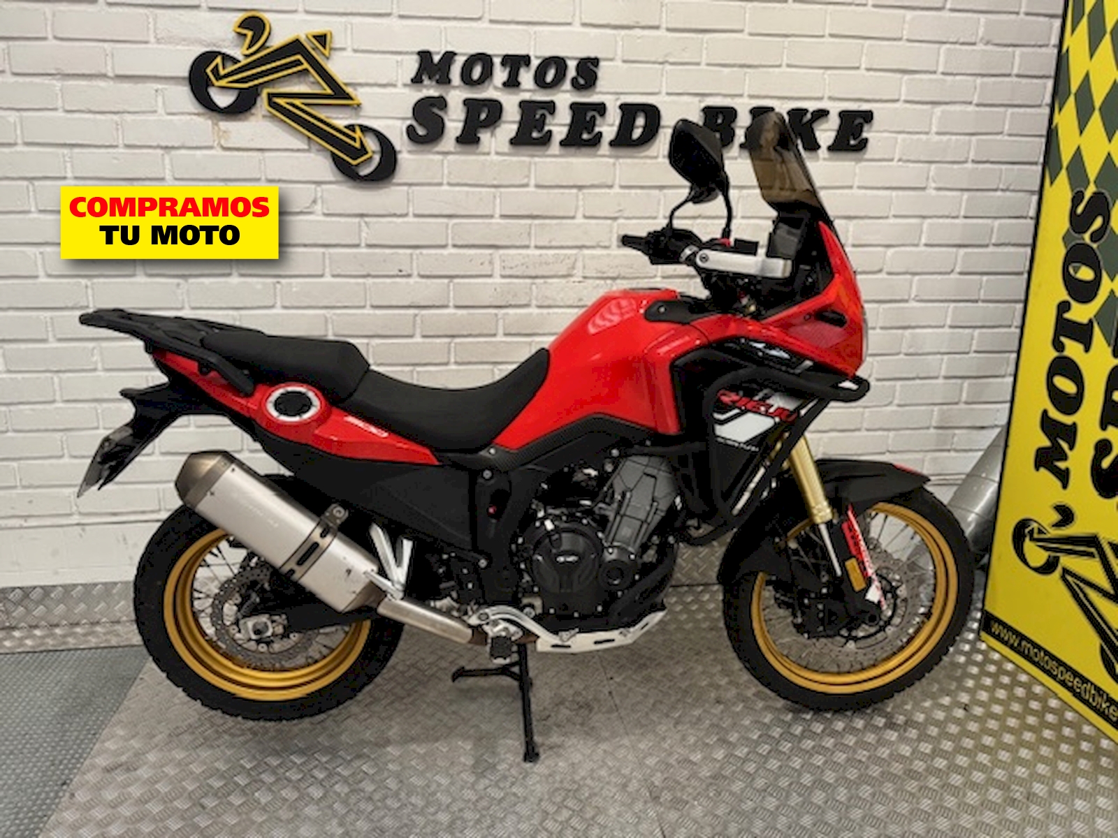 Rieju Aventura 500 Legend