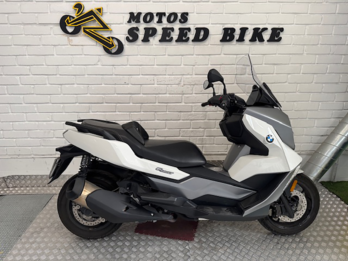BMW C 400 GT