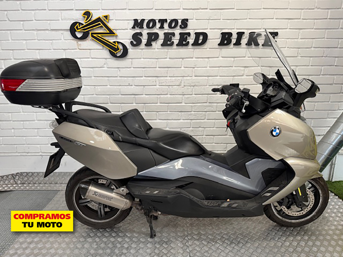 BMW C 650 GT
