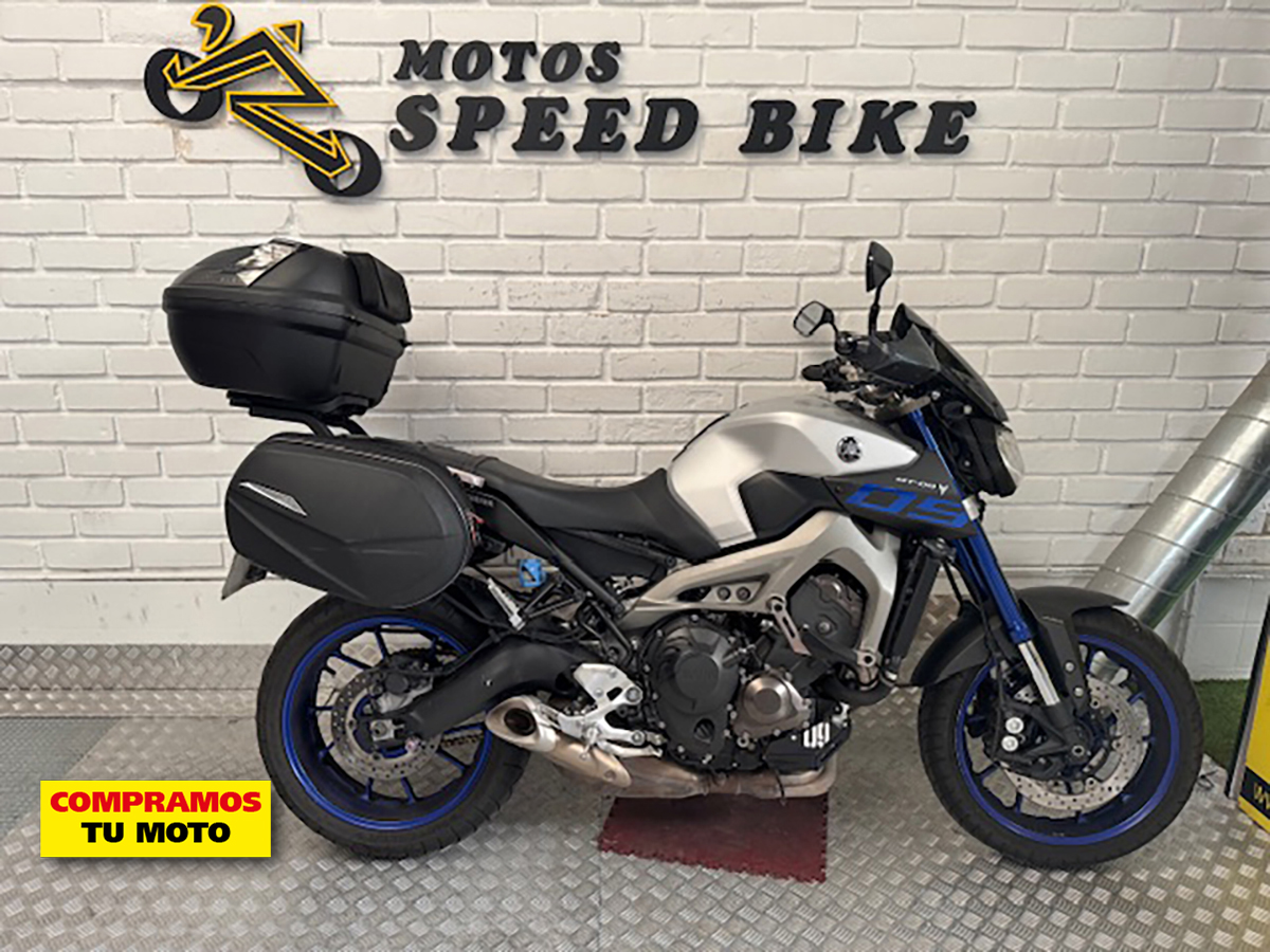 Yamaha MT 09