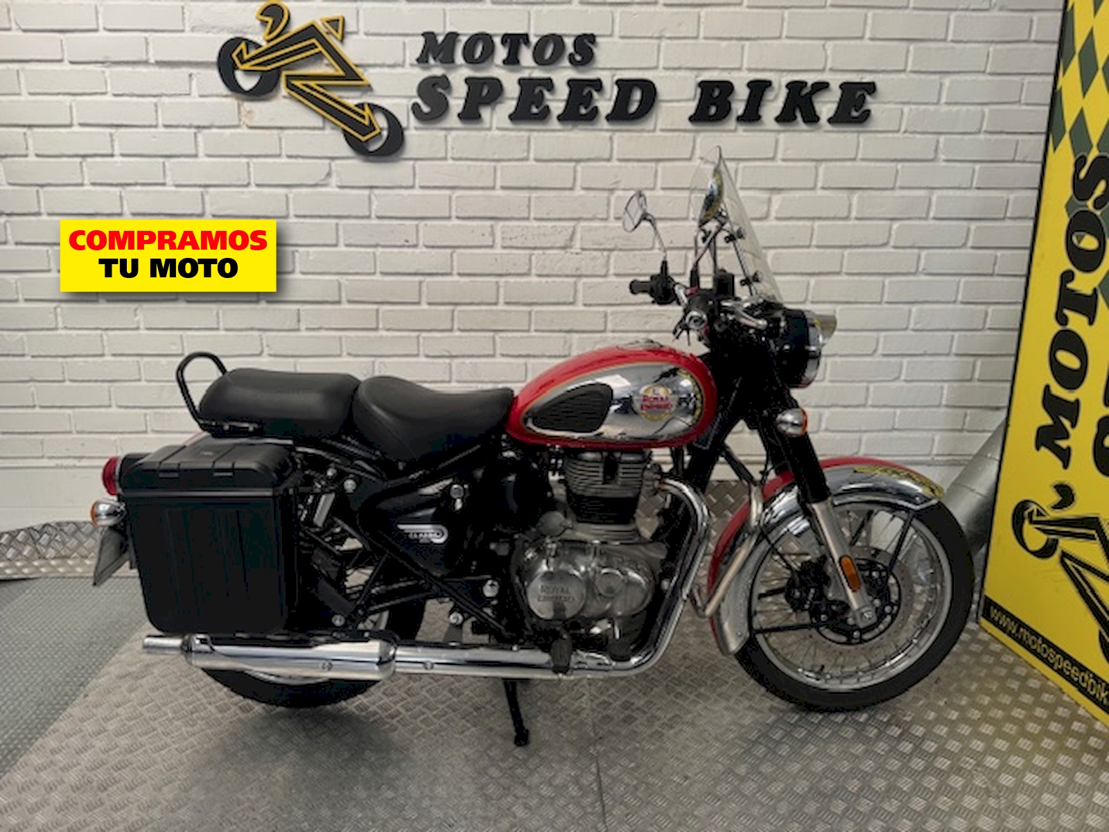 ROYAL ENFIELD Classic 350