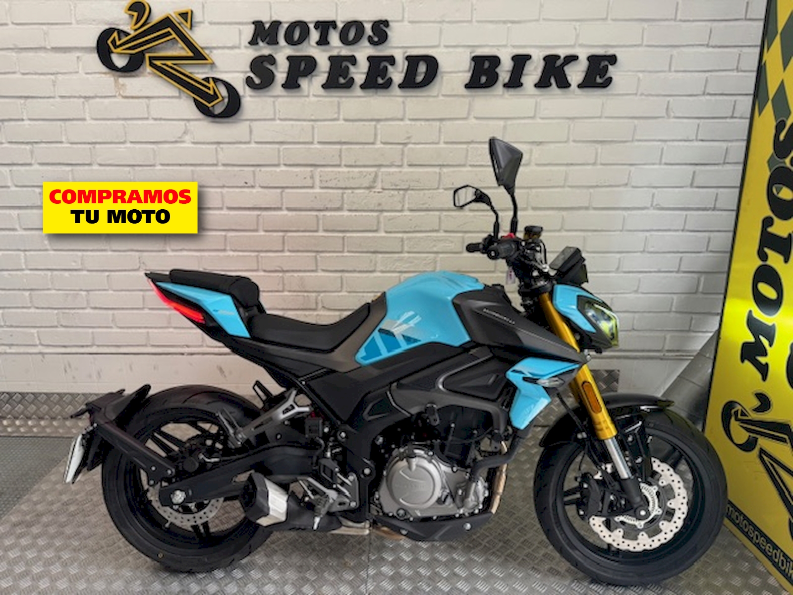 Morbidelli MBP F 352 X