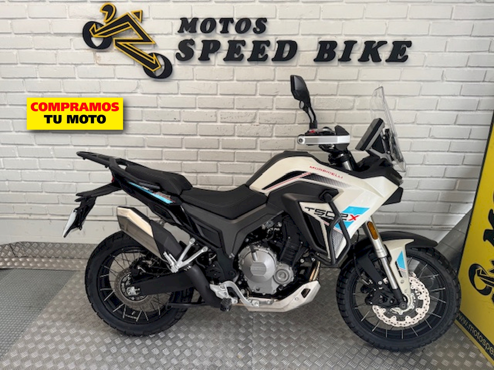 Morbidelli MBP T 502 X