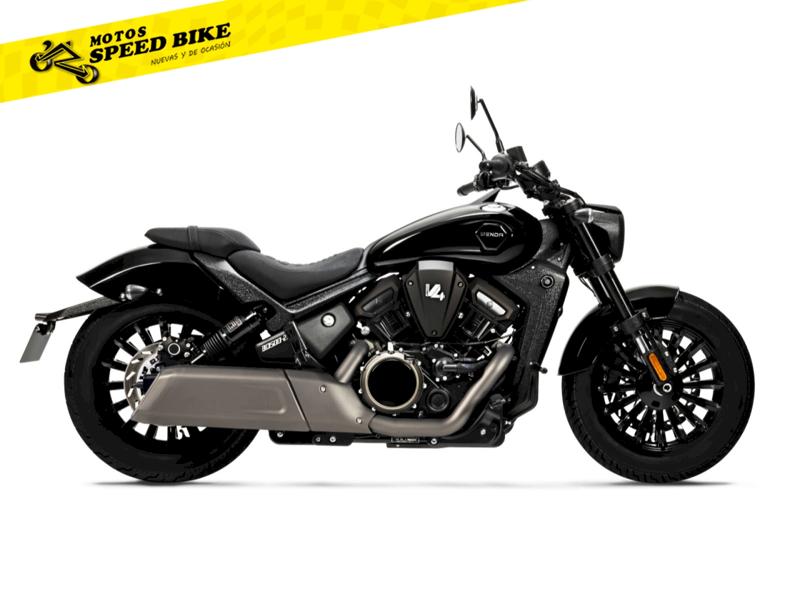 Benda DARKFLAG 500