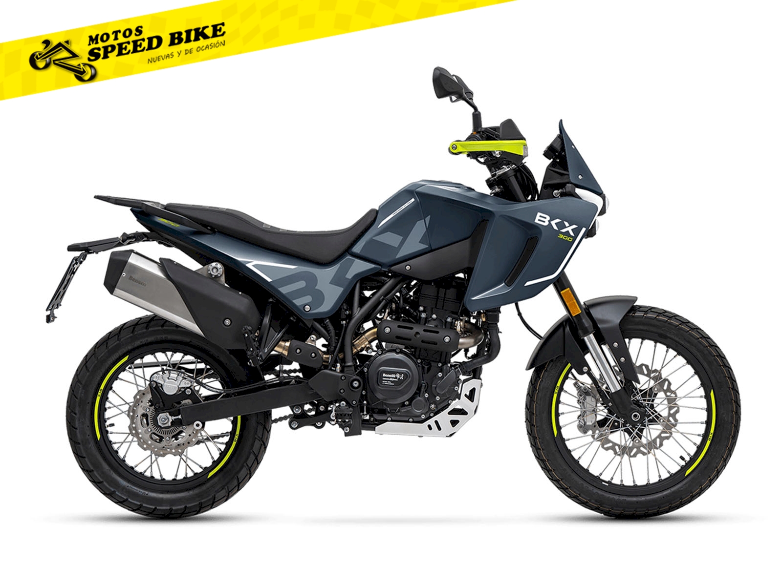 Benelli BKX 300