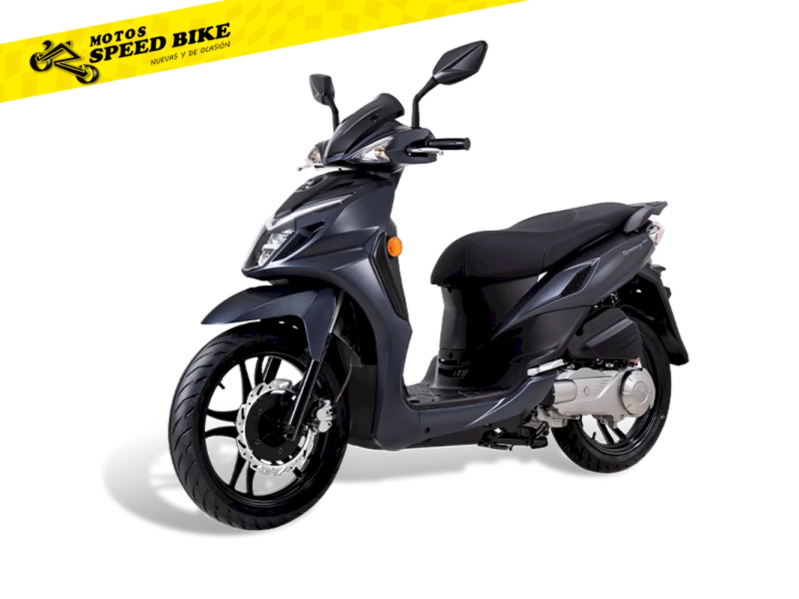 Sym Symphony 125 SR CBS