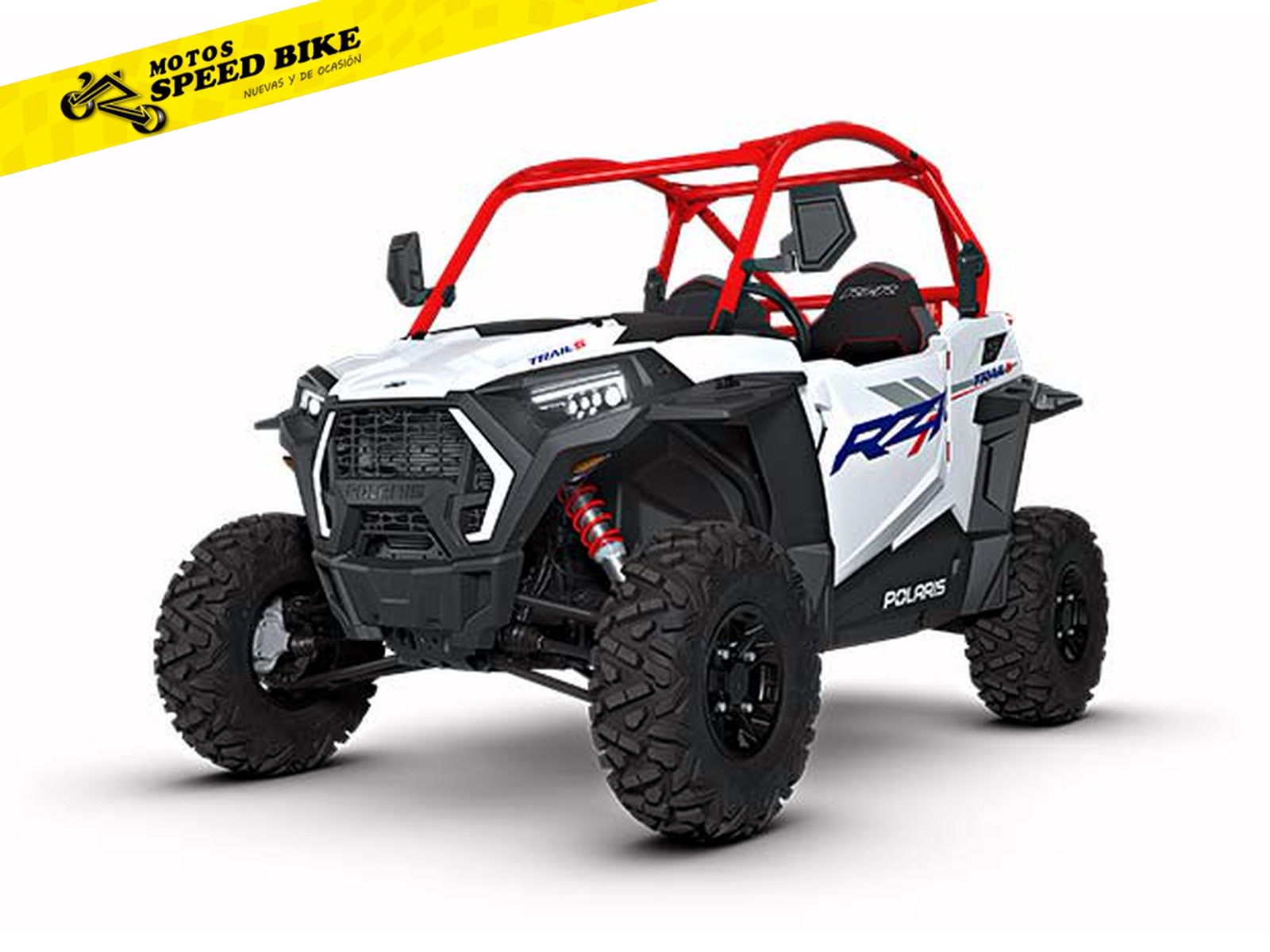 Polaris POLARIS RZR Trail S 1000 SPORT