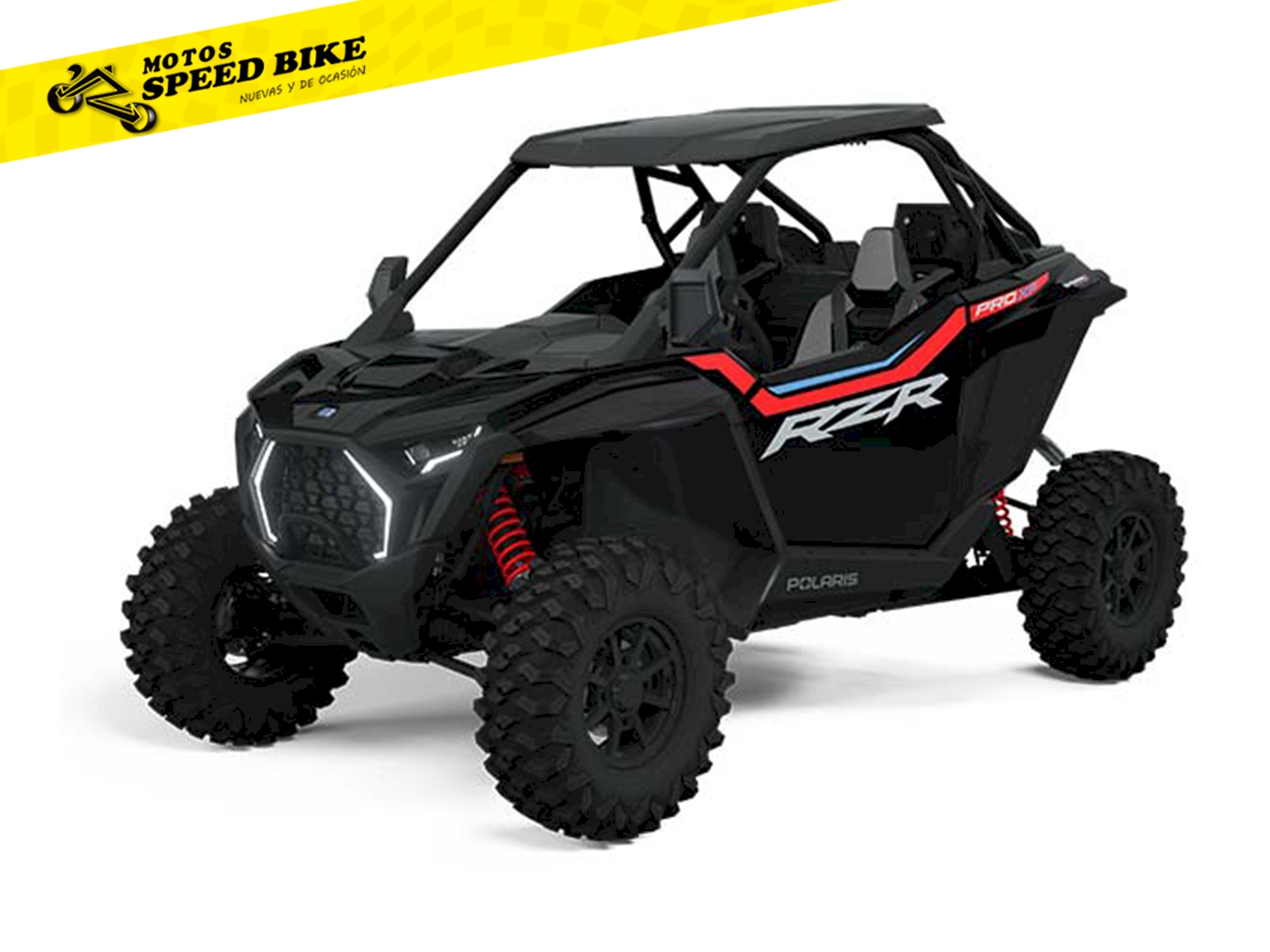 Polaris RZR PRO XP ULTIMATE