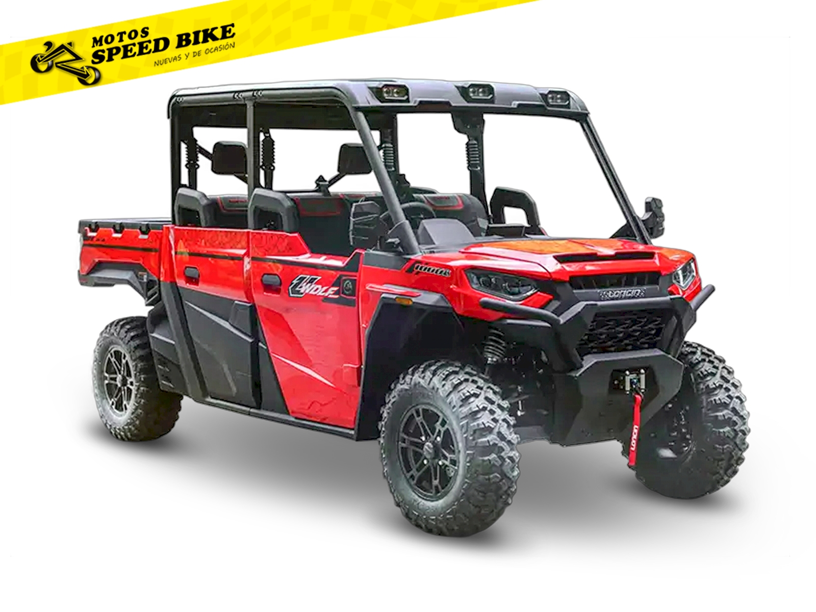 Loncin UWolf 1000 L