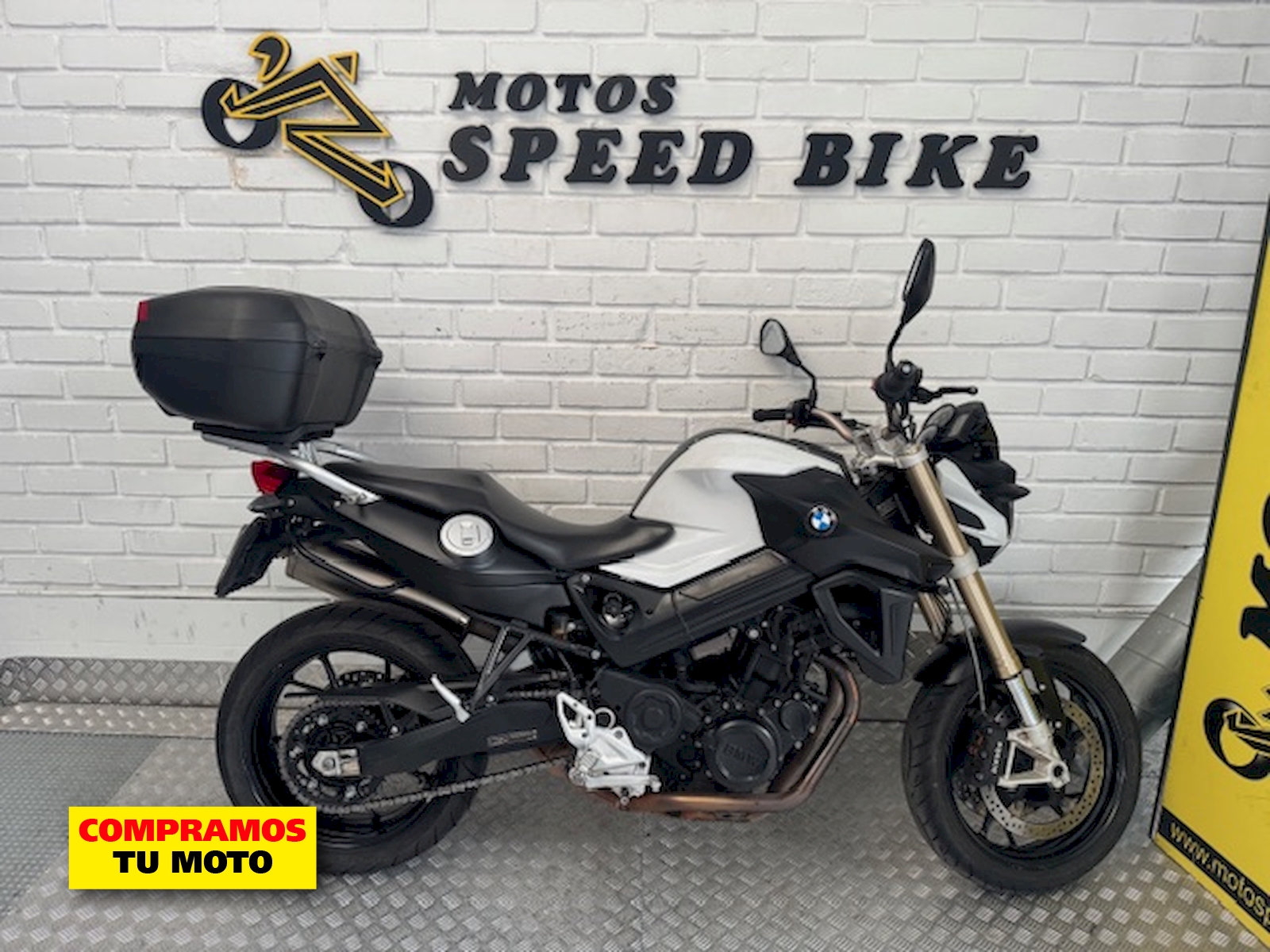 BMW F 800R