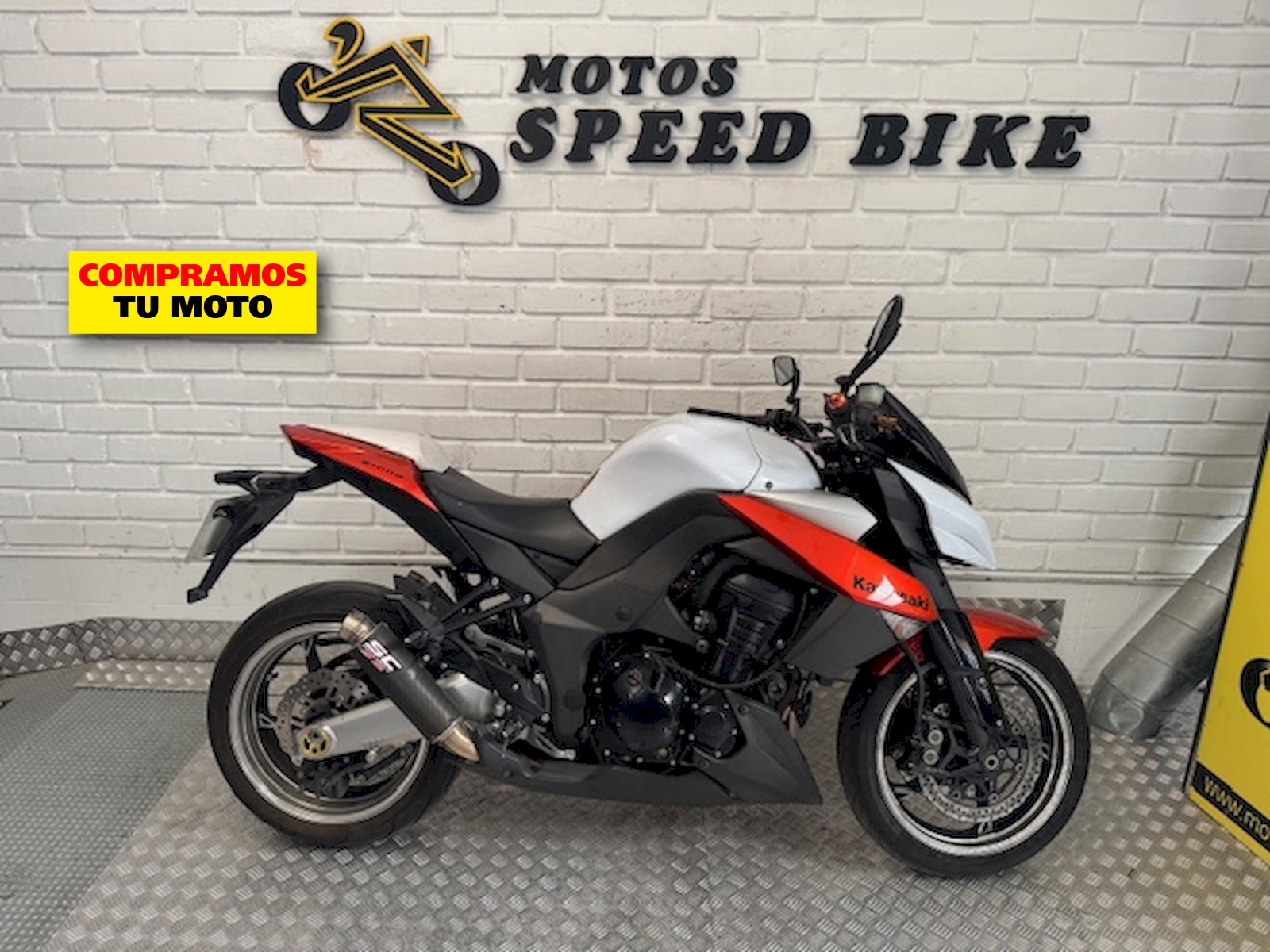 Kawasaki Z 1000