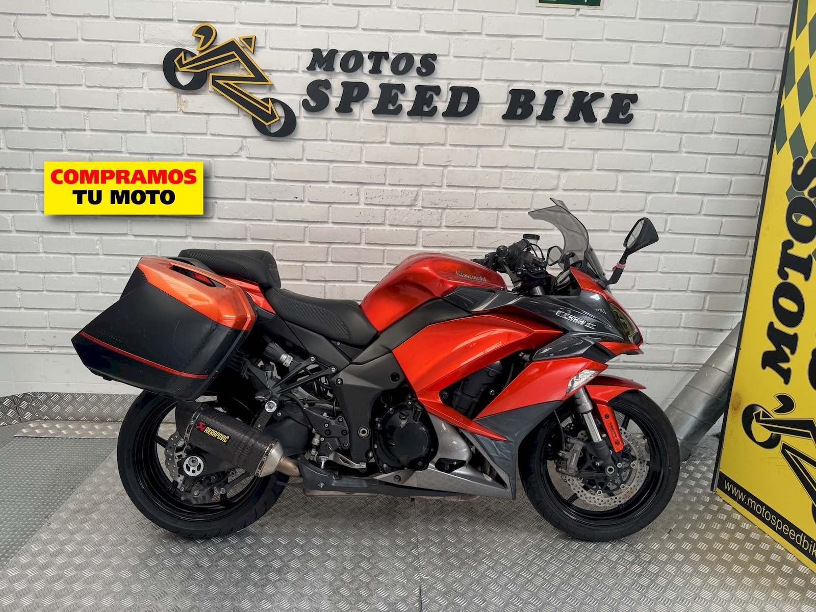 Kawasaki Z 1000 SX
