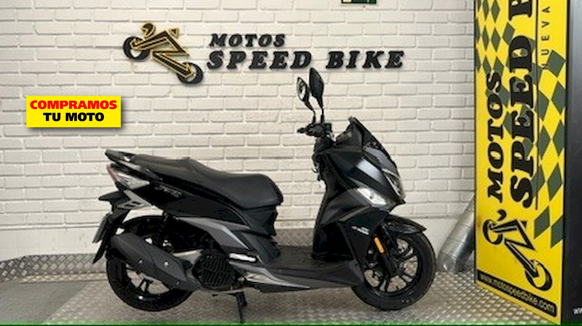 Sym Jet 14 125i