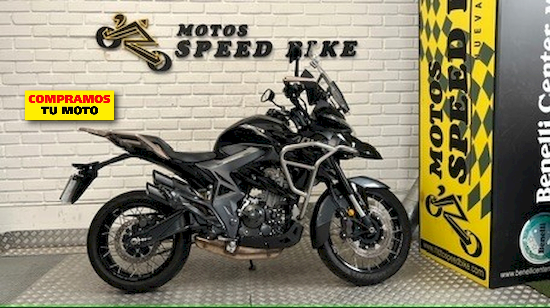 Zontes T 350 X