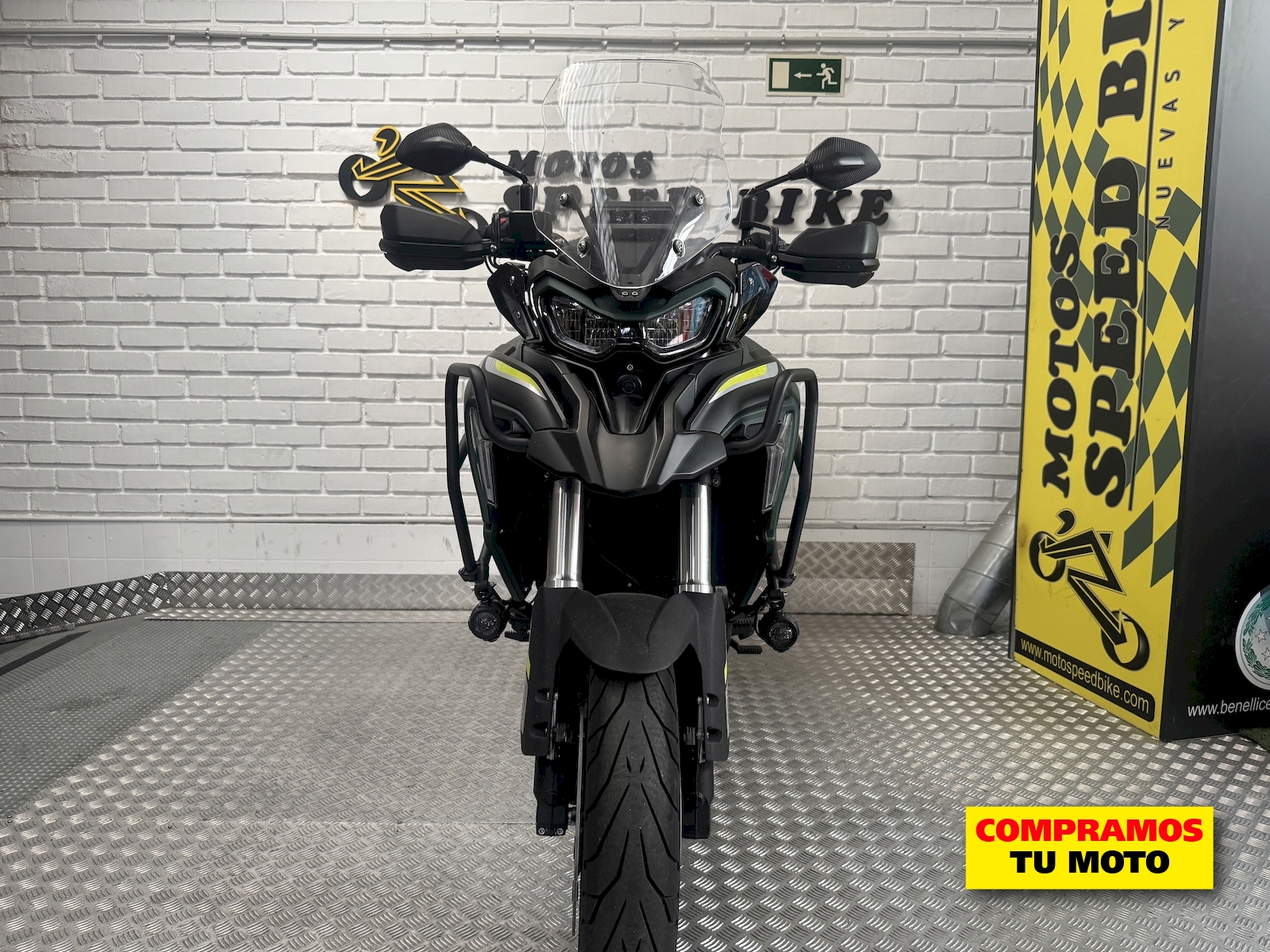 Benelli TRK 702 de ocasión en Madrid - imagen 6