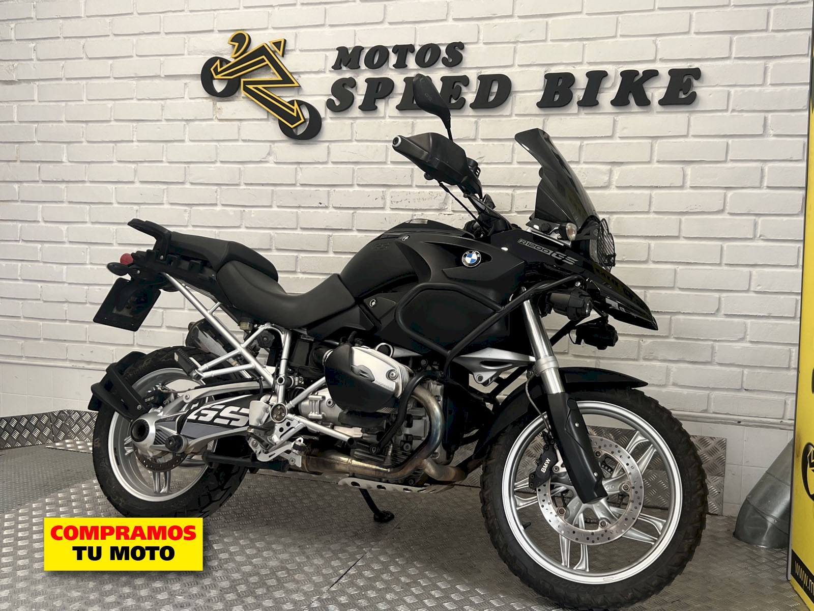 BMW R 1200 GS de ocasión en Madrid - imagen 2
