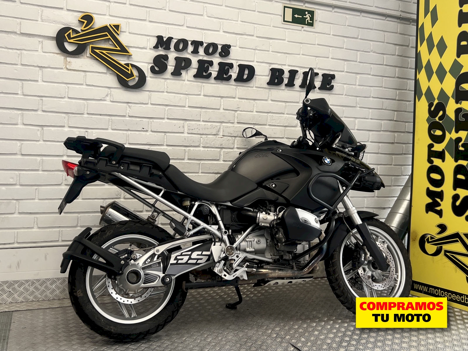 BMW R 1200 GS de ocasión en Madrid - imagen 3