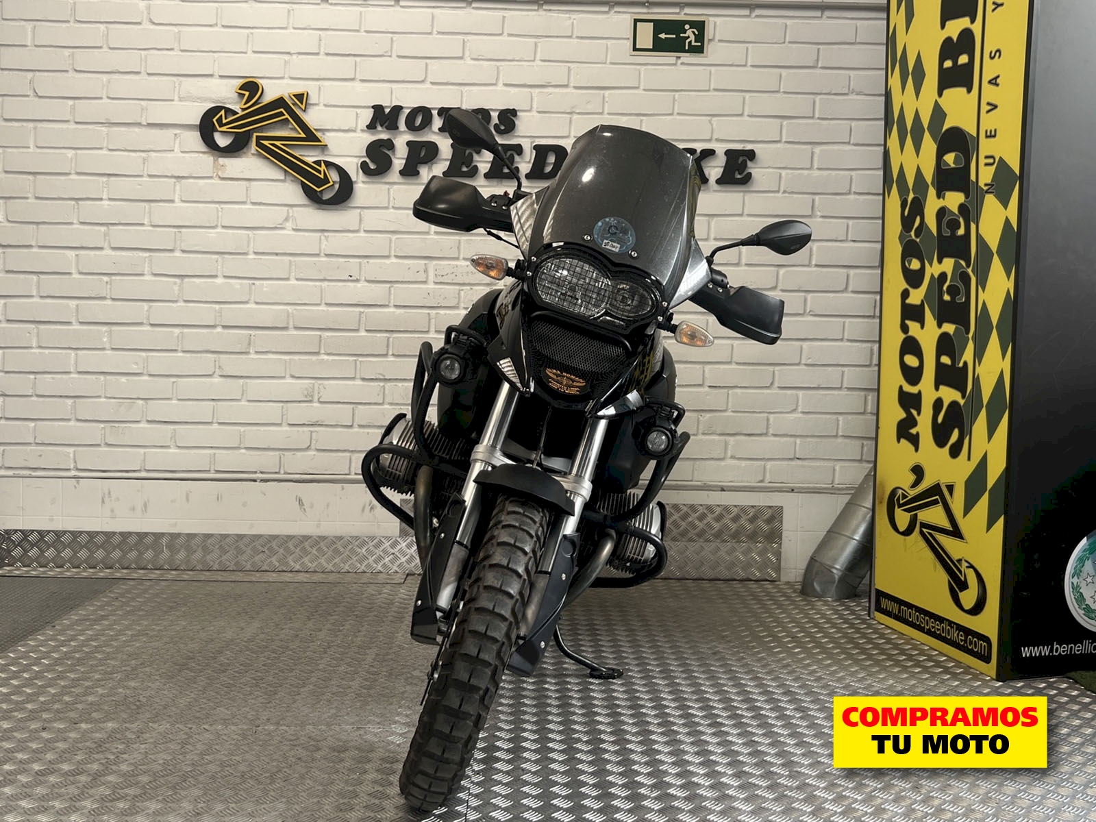 BMW R 1200 GS de ocasión en Madrid - imagen 4