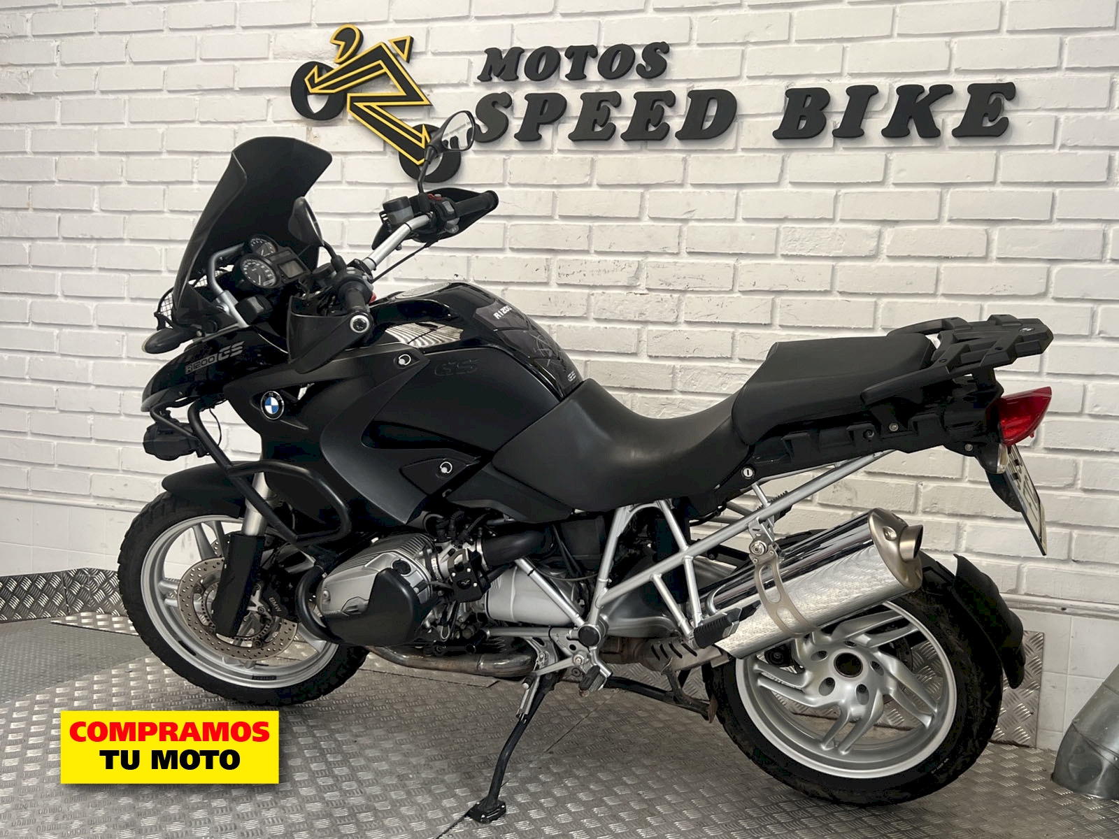 BMW R 1200 GS de ocasión en Madrid - imagen 6