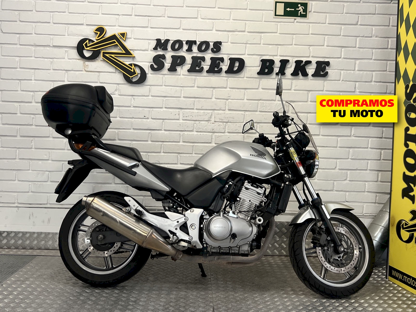 Honda CBF 500