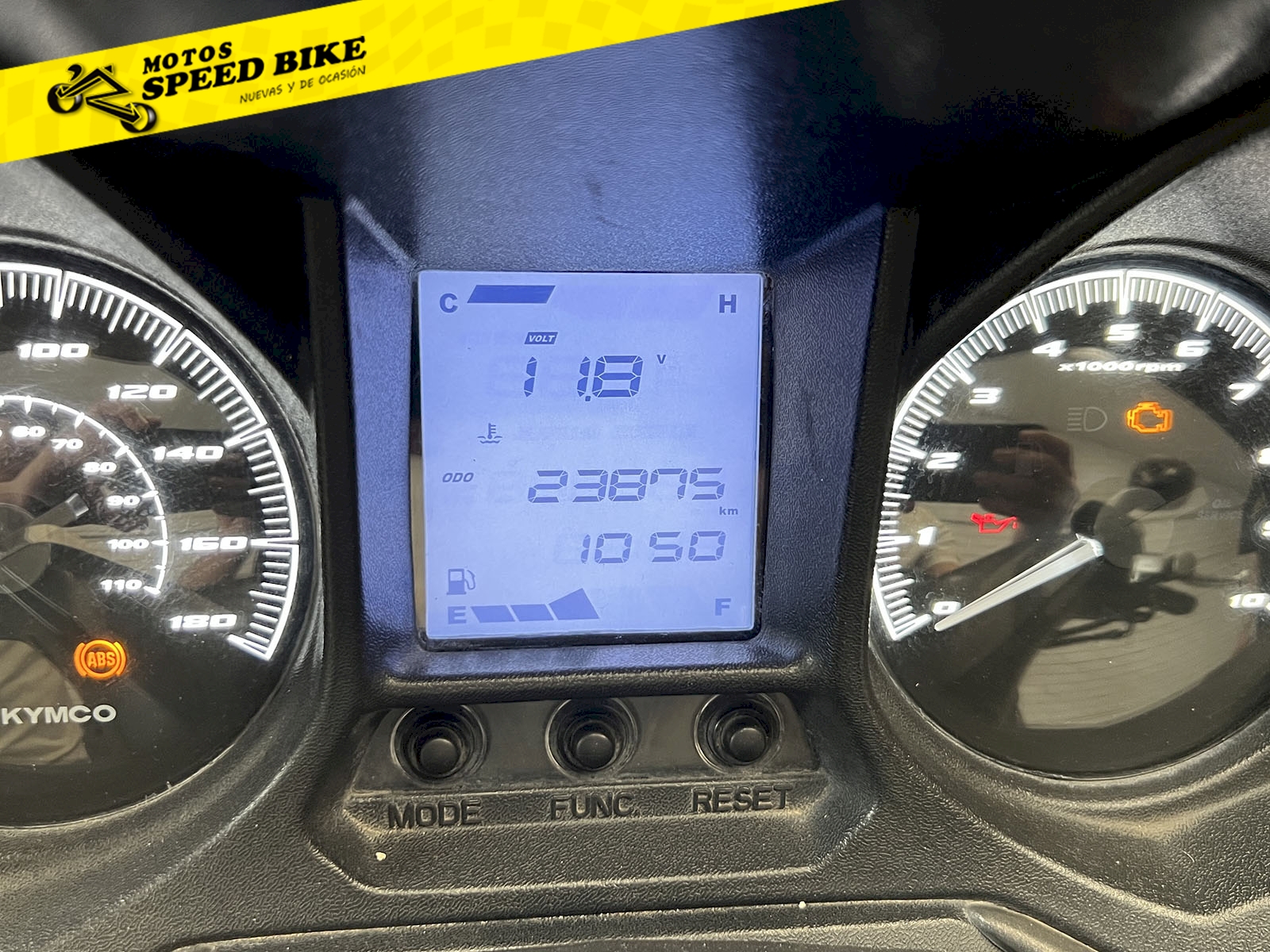 Kymco Grand Dink 300 ABS de ocasión en Madrid - imagen 5