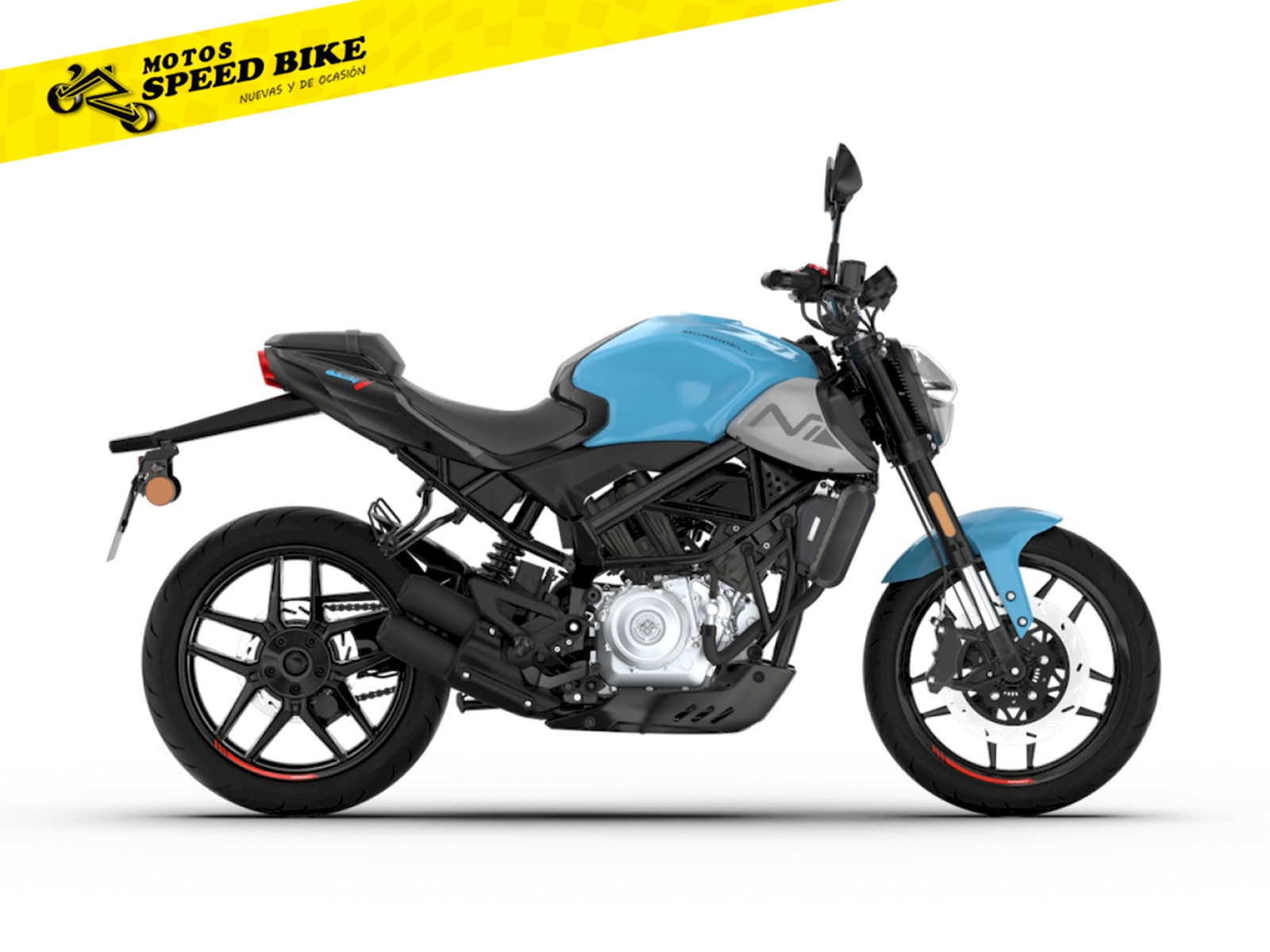 Morbidelli MBP N125 V