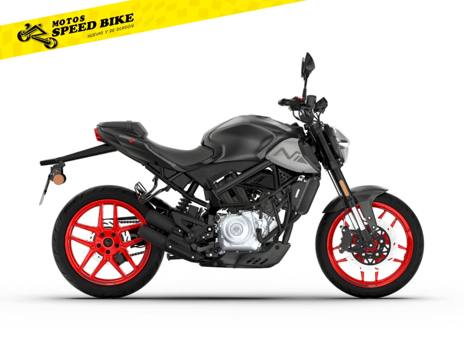 Morbidelli MBP N125 V en Madrid - imagen 2