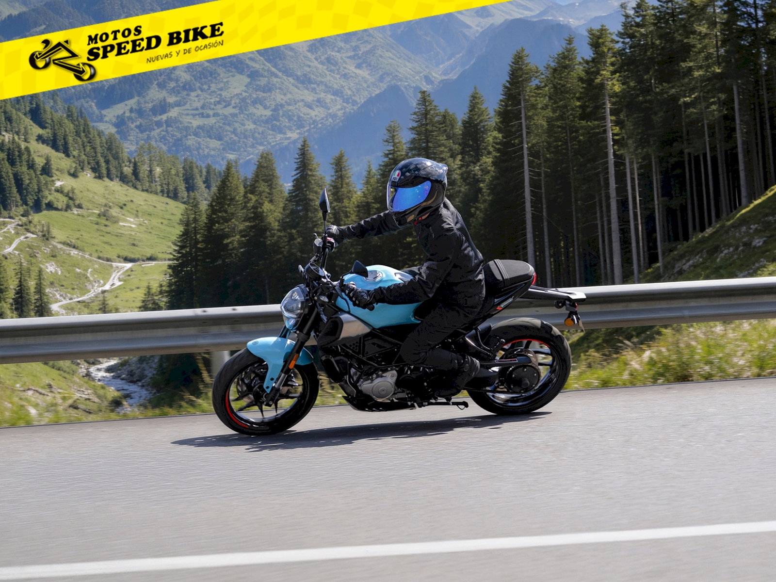 Morbidelli MBP N125 V en Madrid - imagen 4