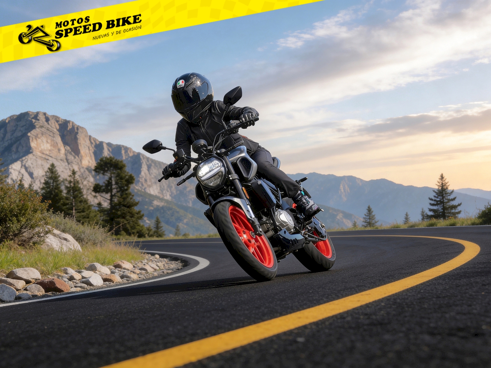 Morbidelli MBP N125 V en Madrid - imagen 6