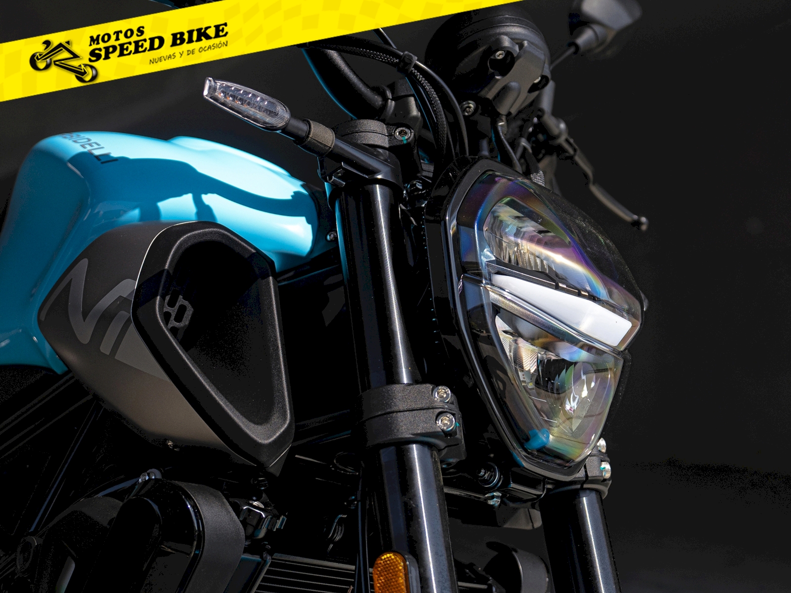 Morbidelli MBP N125 V en Madrid - imagen 8