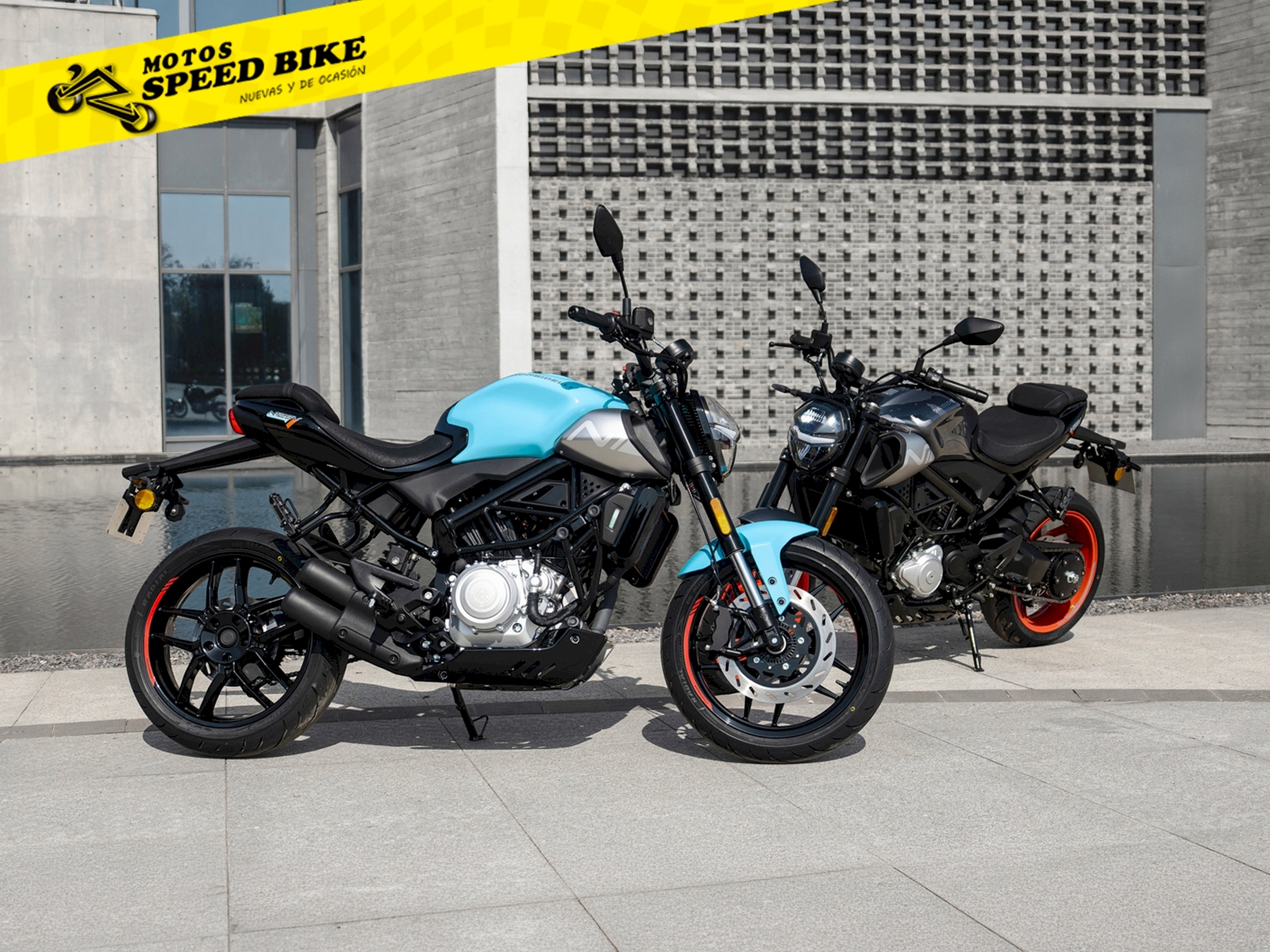 Morbidelli MBP N125 V en Madrid - imagen 9